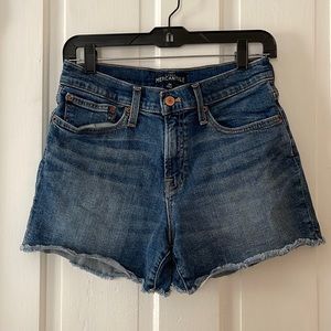 J.Crew Mercantile Denim Shorts